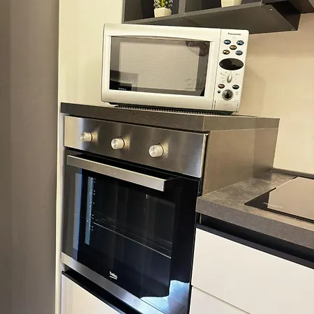 Luxury - La Bomboniera Apartman *