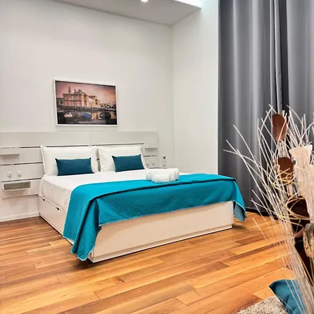 Lägenhet Luxury - La Bomboniera Bari