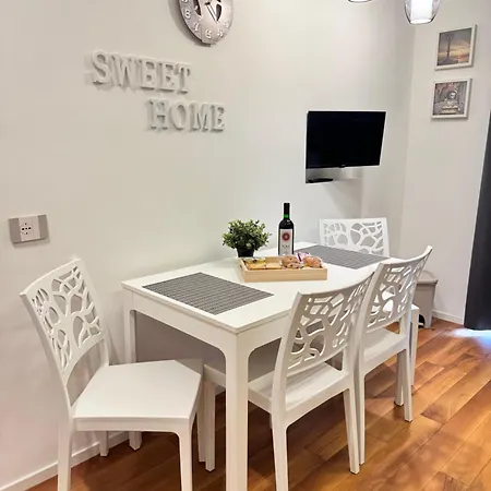 Apartment Luxury - La Bomboniera