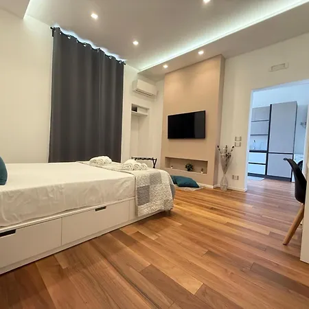 Lägenhet Luxury - La Bomboniera Bari