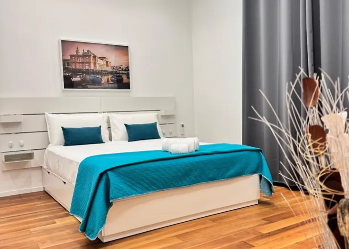 Appartamento Luxury - La Bomboniera Bari