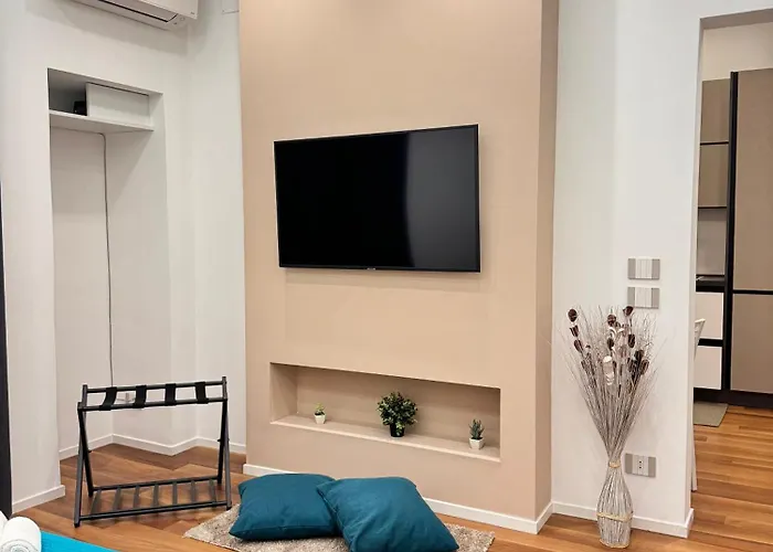 Luxury - La Bomboniera Appartamento *