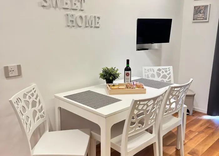 Appartamento Luxury - La Bomboniera