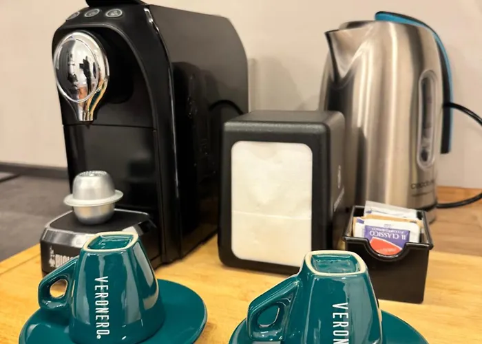 Appartamento Luxury - La Bomboniera *