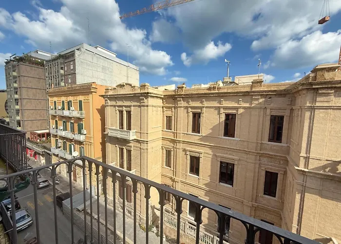 Appartamento Luxury - La Bomboniera Bari